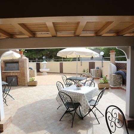 Santoronzo Bed and Breakfast Turi Exterior foto
