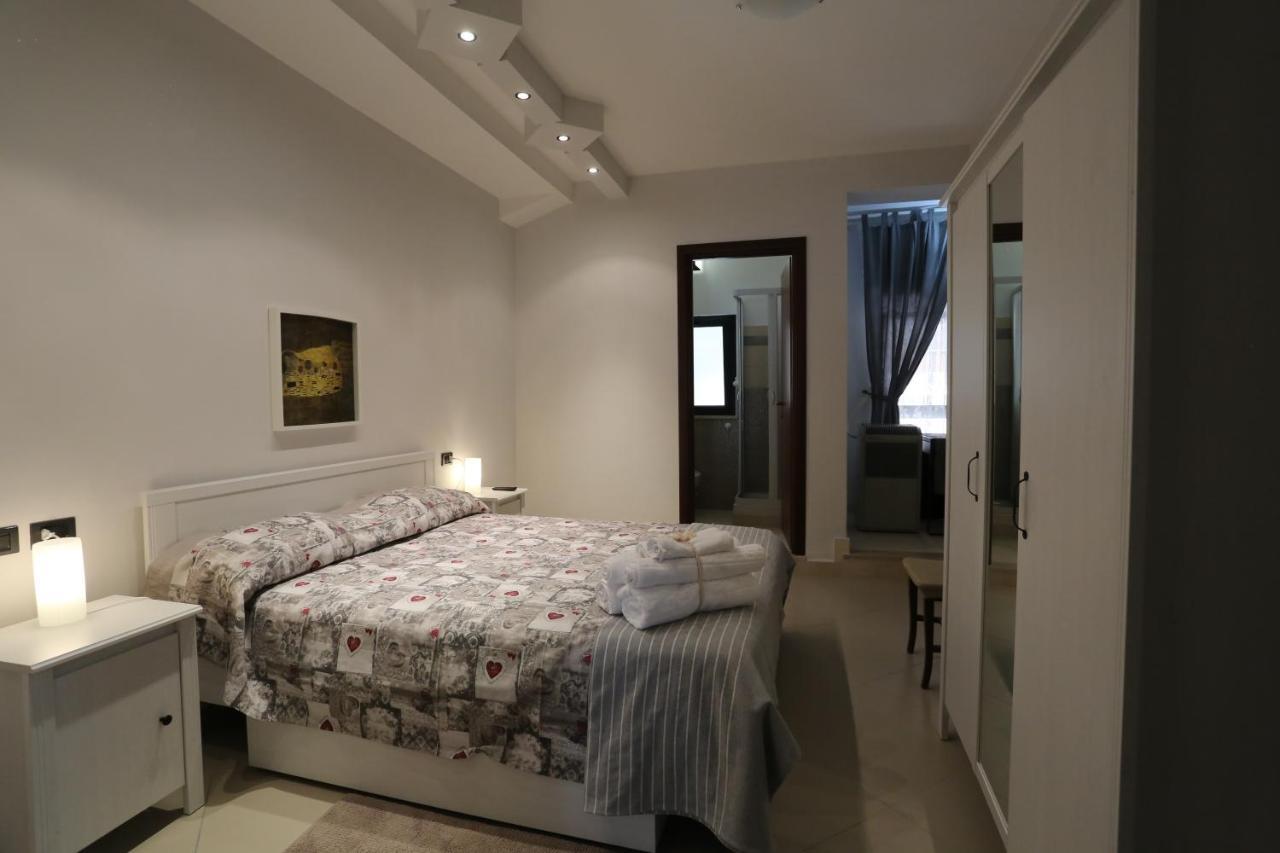 Santoronzo Bed and Breakfast Turi Exterior foto