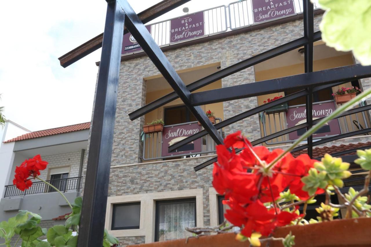 Santoronzo Bed and Breakfast Turi Exterior foto