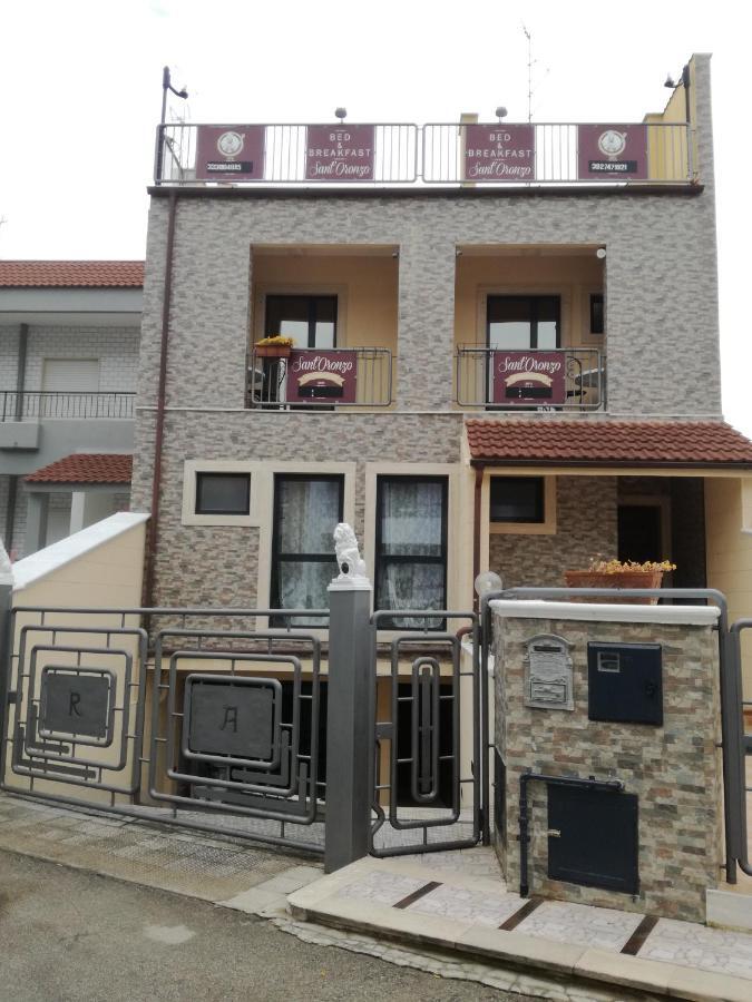 Santoronzo Bed and Breakfast Turi Exterior foto