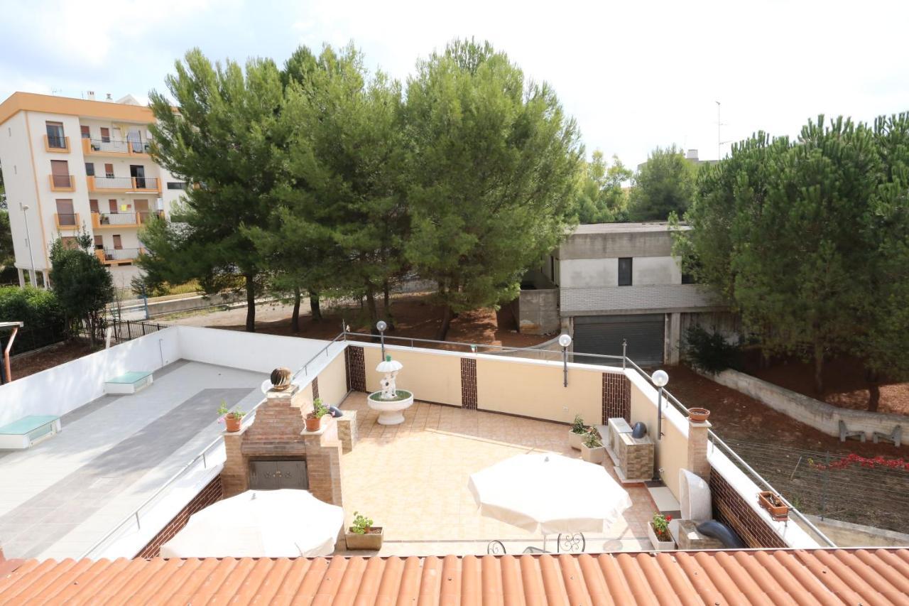 Santoronzo Bed and Breakfast Turi Exterior foto